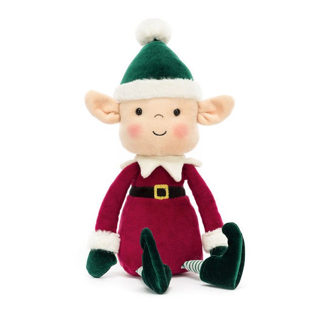 Eldo Elf by JellyCat at Confetti Gift and Party