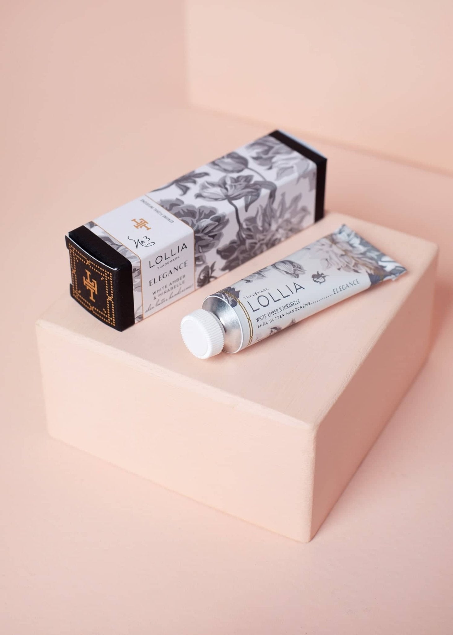 Elegance Petite Treat Handcreme by Margot Elena Companies & Collections at Confetti Gift and Party