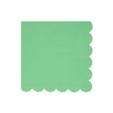 Emerald Green Small Napkins by Meri Meri at Confetti Gift and Party Tuscaloosa Alabama