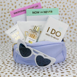 Emotional Support List - Lined Notepad - Perforated Sheets - Lavender by Chez Gagné at Confetti Gift and Party Tuscaloosa Alabama