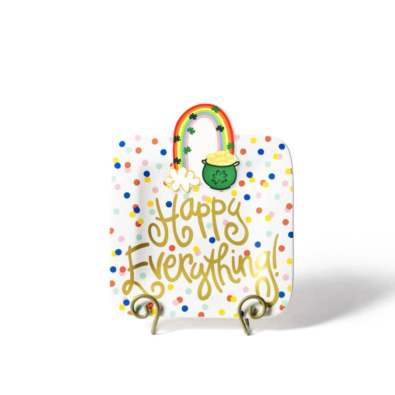End of Rainbow Mini Attachment by Happy Everything at Confetti Gift and Party Tuscaloosa Alabama