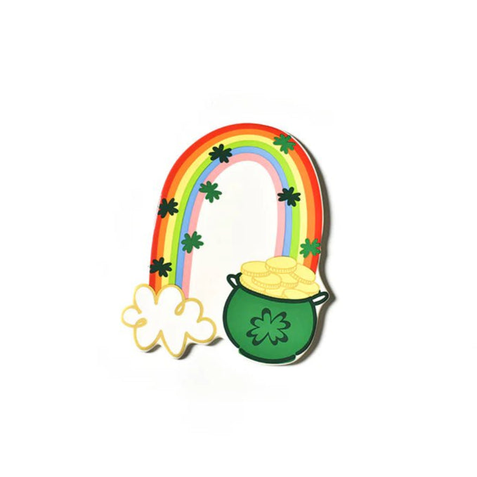 End of Rainbow Mini Attachment by Happy Everything at Confetti Gift and Party Tuscaloosa Alabama
