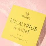 Eucalyptus & Mint Mini Bath Salt Soak by Musee Bath at Confetti Gift and Party Tuscaloosa Alabama