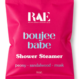 Boujee Babe Shower Steamer