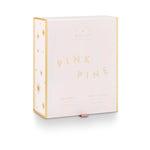 Fa La Lovely Pink Pine Gift Set by Illume at Confetti Gift and Party Tuscaloosa Alabama