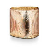 Fa La Lovely Pink Pine Glitz Large Glass Candle by Illume at Confetti Gift and Party Tuscaloosa Alabama