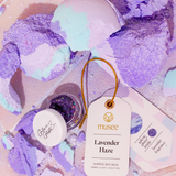 Lavender Haze Bath Balm