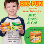 Faber - Castell Sensory Mini Play Kit Jar – Cloud Clay Construction Theme by Faber - Castell / Creativity for Kids at Confetti Gift and Party Tuscaloosa Alabama