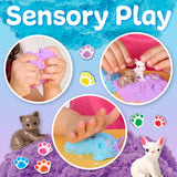 Faber - Castell Sensory Mini Play Kit Jar – Cloud Clay Pets Theme by Faber - Castell / Creativity for Kids at Confetti Gift and Party Tuscaloosa Alabama