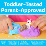 Faber - Castell Sensory Mini Play Kit Jar – Cloud Clay Pets Theme by Faber - Castell / Creativity for Kids at Confetti Gift and Party Tuscaloosa Alabama