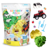 Faber - Castell - Sensory Pack Farm On the Go Sensory Play Set for Kids by Faber - Castell at Confetti Gift and Party Tuscaloosa Alabama
