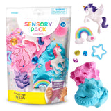 Faber - Castell - Sensory Pack Unicorn On the Go Play Set for Kids by Faber - Castell at Confetti Gift and Party Tuscaloosa Alabama