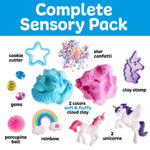Faber - Castell - Sensory Pack Unicorn On the Go Play Set for Kids by Faber - Castell at Confetti Gift and Party Tuscaloosa Alabama