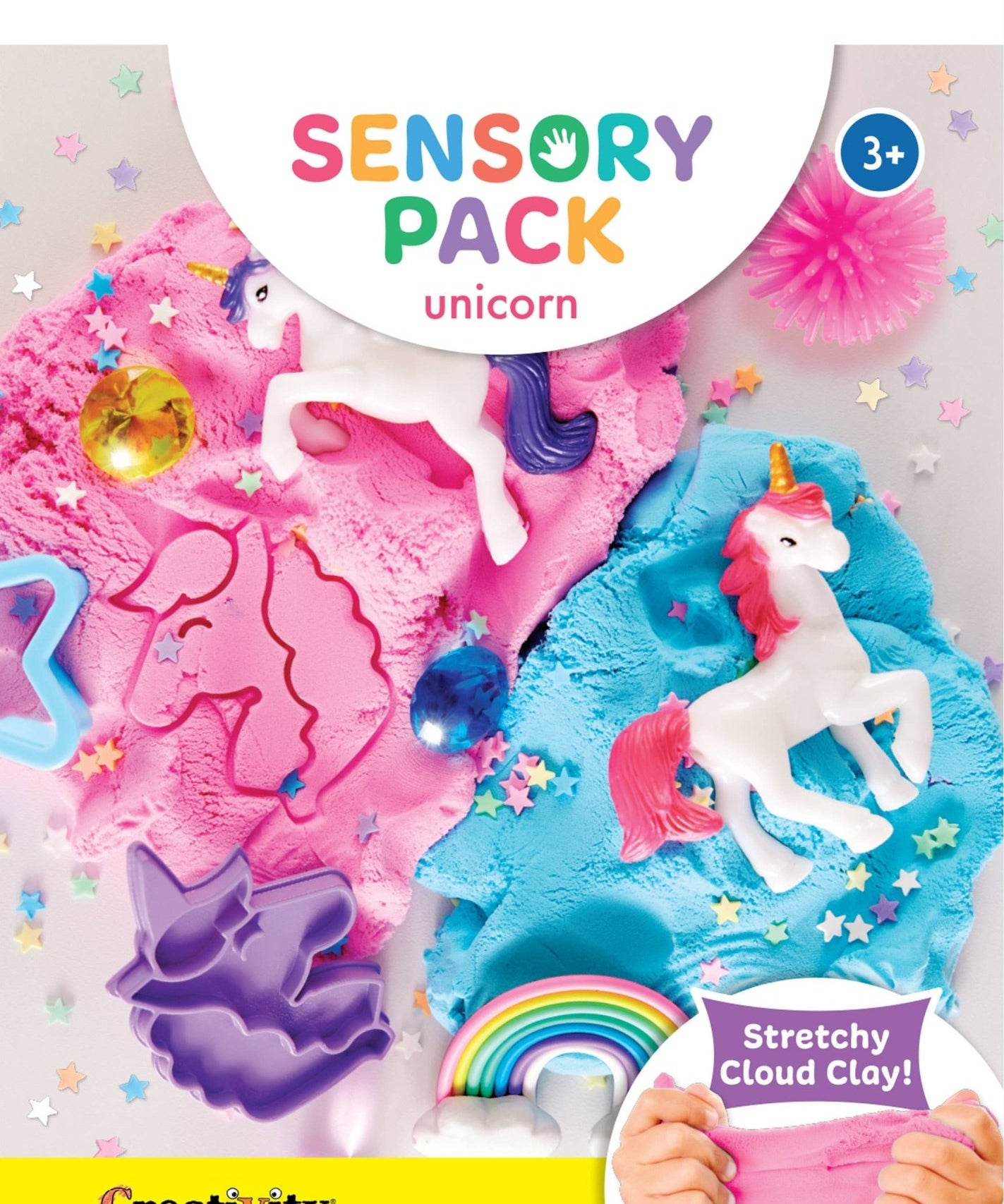 Faber - Castell - Sensory Pack Unicorn On the Go Play Set for Kids by Faber - Castell at Confetti Gift and Party Tuscaloosa Alabama