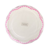 My Mind’s Eye - PAR1117 - Fuchsia Dessert 8" Plate