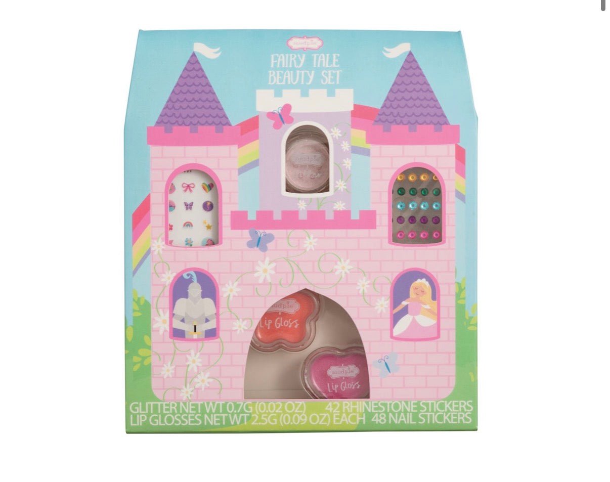 Fairy Tale Beauty Set by Mud Pie at Confetti Gift and Party Tuscaloosa Alabama