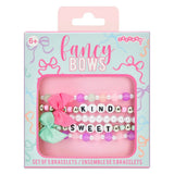 Fancy Bows Bracelet Set by Iscream at Confetti Gift and Party Tuscaloosa Alabama