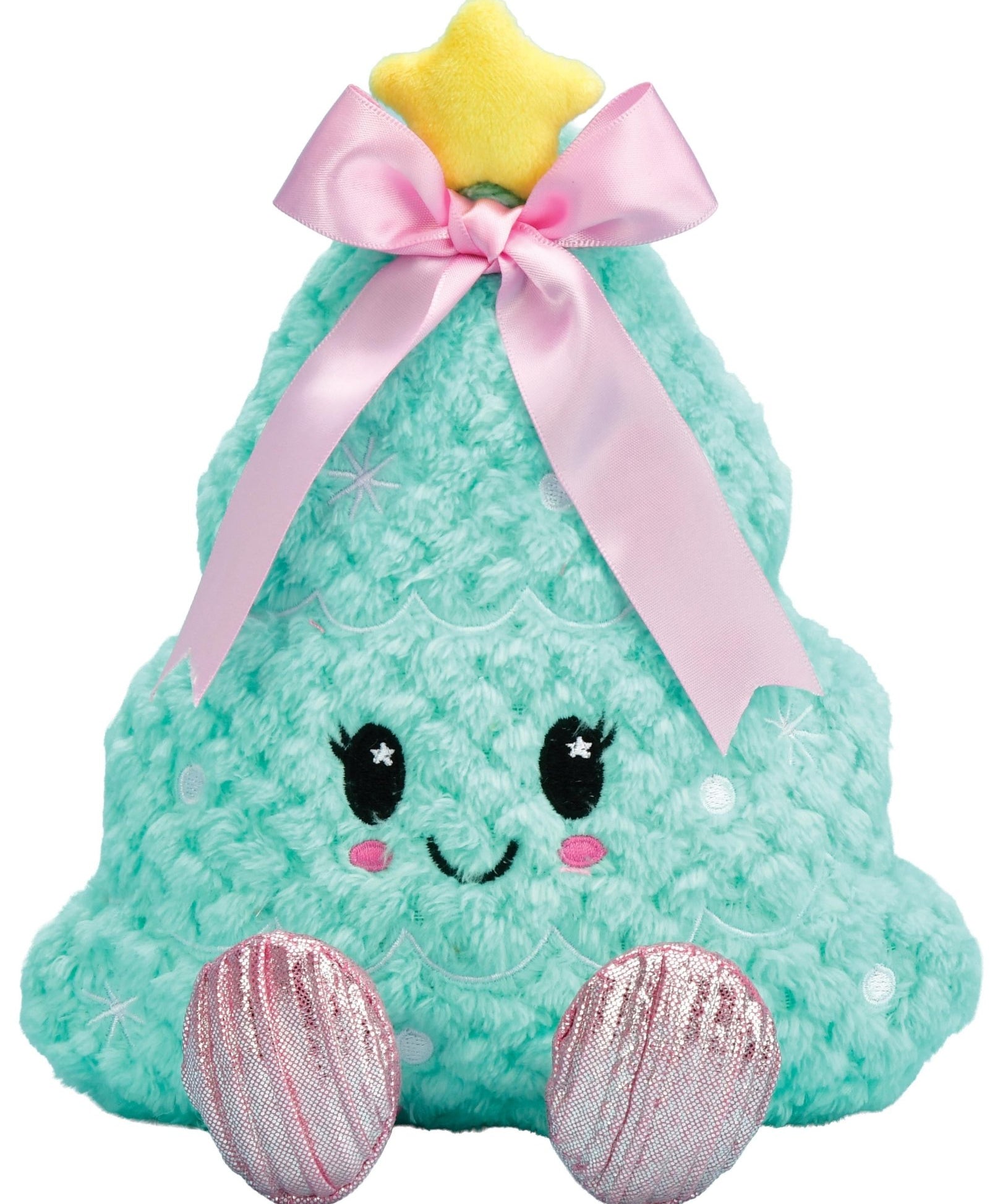 Fancy Trees Mini Plush by Iscream at Confetti Gift and Party Tuscaloosa Alabama