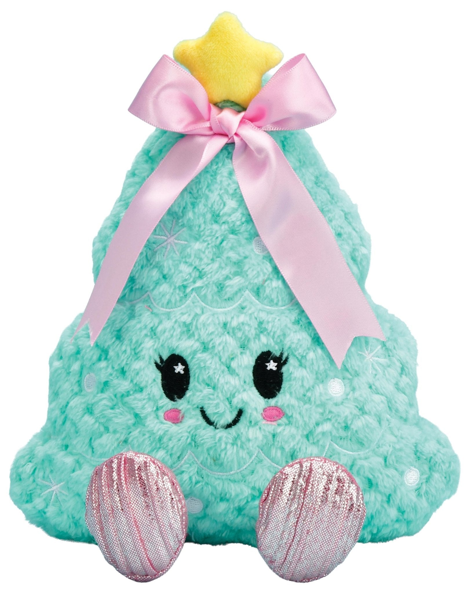 Fancy Trees Mini Plush by Iscream at Confetti Gift and Party Tuscaloosa Alabama