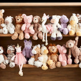 Farm Plush Rattle Pals by Mud Pie at Confetti Gift and Party Tuscaloosa Alabama