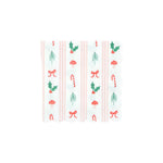 Festive Icon Stripes Small Napkins by Meri Meri at Confetti Gift and Party Tuscaloosa Alabama