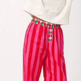 Festive Stripe Boxer Pant by Shiraleah at Confetti Gift and Party Tuscaloosa Alabama