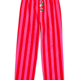 Festive Stripe Boxer Pant by Shiraleah at Confetti Gift and Party Tuscaloosa Alabama
