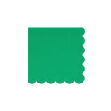 Fir Tree Green Small Napkins by Meri Meri at Confetti Gift and Party Tuscaloosa Alabama