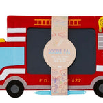 Fire Truck Felt Doodle Pad by Mud Pie at Confetti Gift and Party Tuscaloosa Alabama