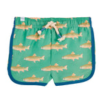 Fish Swim Trunks by Mud Pie at Confetti Gift and Party Tuscaloosa Alabama