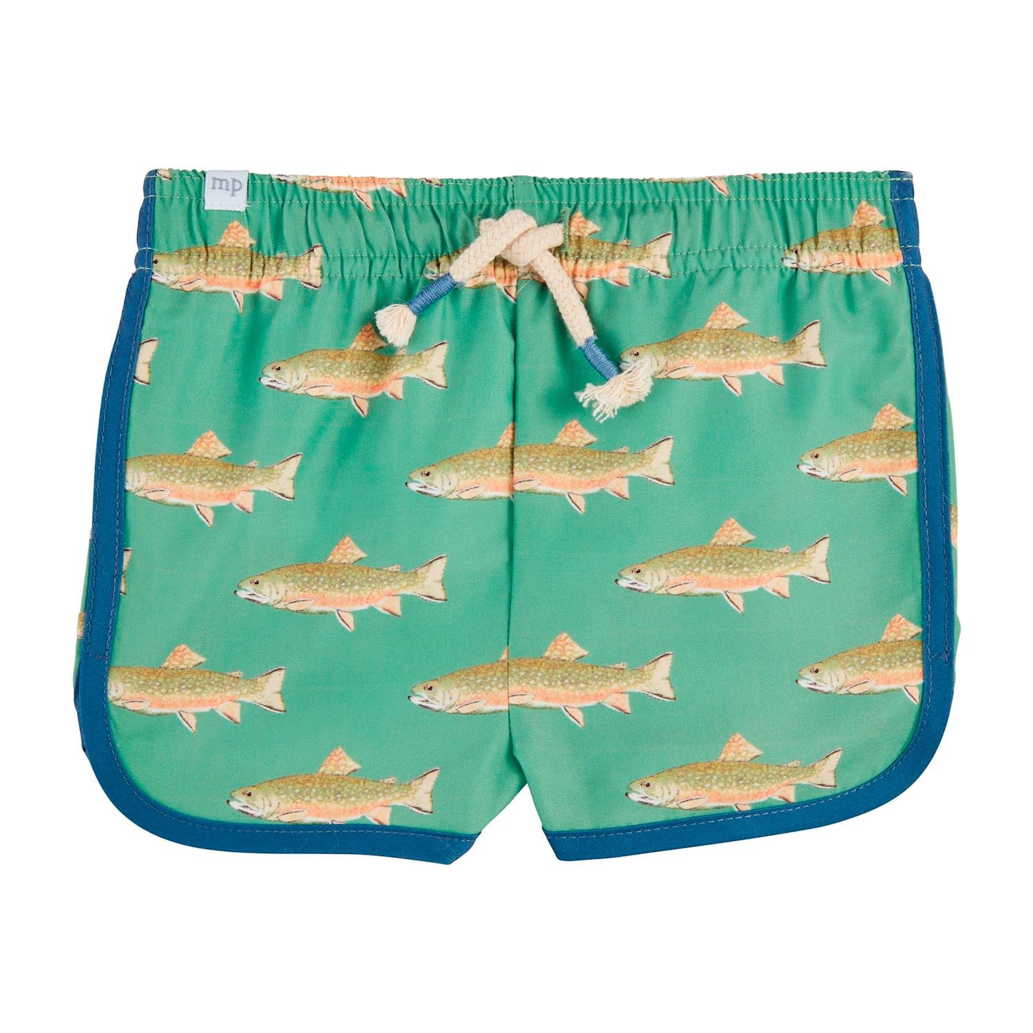 Fish Swim Trunks by Mud Pie at Confetti Gift and Party Tuscaloosa Alabama