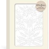 Floral Bee Card Pack by Punch Studio at Confetti Gift and Party Tuscaloosa Alabama