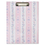 Floral Stripes Clipboard Set by Iscream at Confetti Gift and Party Tuscaloosa Alabama