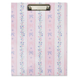 Floral Stripes Clipboard Set by Iscream at Confetti Gift and Party Tuscaloosa Alabama
