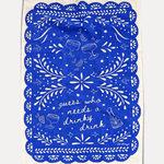 Flour Sack Kitchen Towel - Drinky Drink by El Arroyo at Confetti Gift and Party Tuscaloosa Alabama