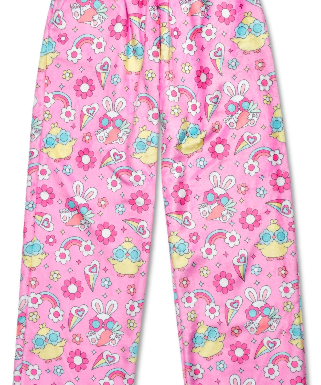 Flower Chicks Plush Pants by Iscream at Confetti Gift and Party Tuscaloosa Alabama