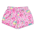 Flower Chicks Plush Shorts by Iscream at Confetti Gift and Party Tuscaloosa Alabama