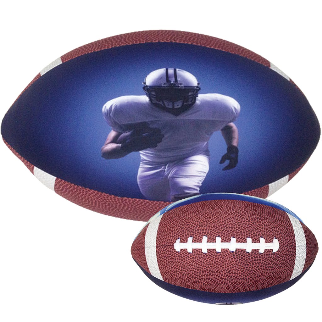 Football Microbead Plush by Iscream at Confetti Gift and Party