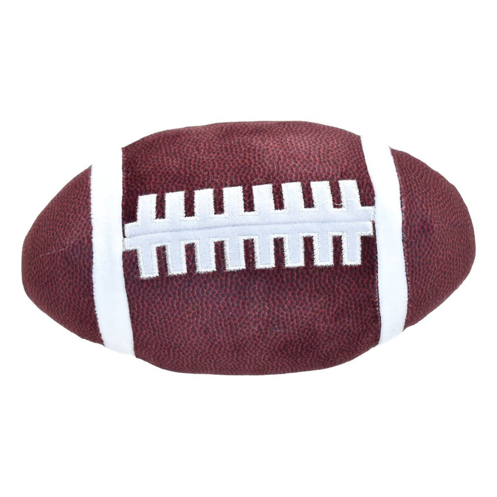 Football Slow Rise Plush by Iscream at Confetti Gift and Party