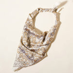 Frem - Classic Paisley Silk - Feel Polyester Bandana by Frem at Confetti Gift and Party Tuscaloosa Alabama