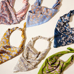 Frem - Classic Paisley Silk - Feel Polyester Bandana by Frem at Confetti Gift and Party Tuscaloosa Alabama
