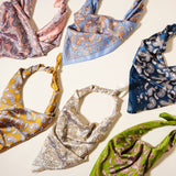 Frem - Classic Paisley Silk - Feel Polyester Bandana by Frem at Confetti Gift and Party Tuscaloosa Alabama