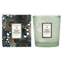  French Cade 9 oz Classic Candle by Voluspa at Confetti Gift and Party