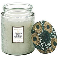  French Cade Candle 18 oz Large Jar by Voluspa at Confetti Gift and Party