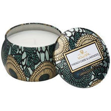  French Cade Mini Tin Candle by Voluspa at Confetti Gift and Party