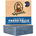 Fresh Falls Bar Soap by Dr Squatch at Confetti Gift and Party Tuscaloosa Alabama