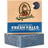 Fresh Falls Bar Soap by Dr Squatch at Confetti Gift and Party Tuscaloosa Alabama