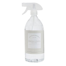  Fresh Linen, linen spray 1 Liter by Hillhouse Naturals/Field+Fleur at Confetti Gift and Party