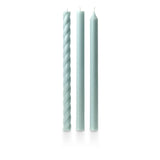 Fresh Sea Salt Assorted Tapers by Illume at Confetti Gift and Party