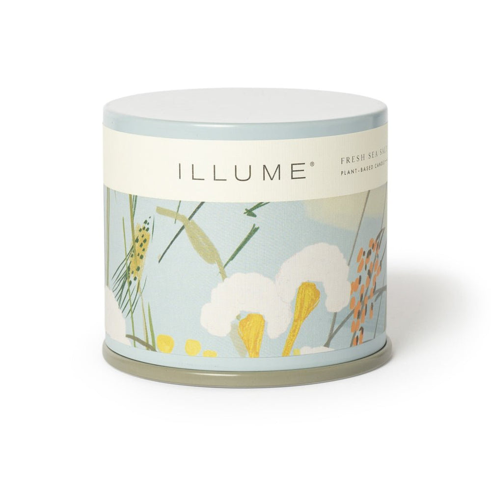 
                      
                        Fresh Sea Salt Large Vanity Tin by Illume at Confetti Gift and Party
                      
                    